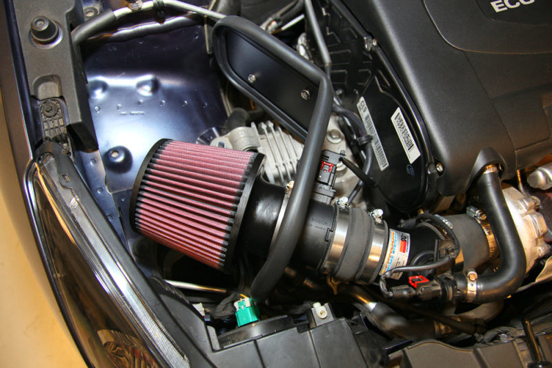 K&N Engineering 69-4531TTK K&N 14-15 Chevrolet Cruze 2.0L L4 DSL Typhoon Performance Intake