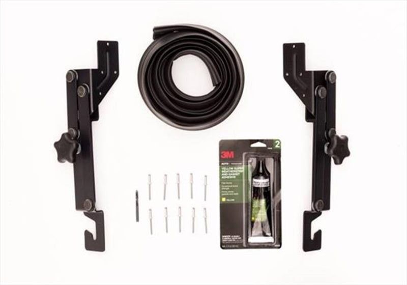 Undercover GEO HINGE KIT UnderCover Misc. Parts - Hidden Hinge Kit