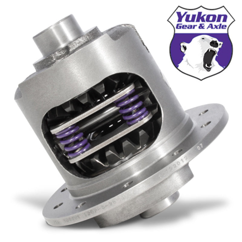 Yukon Gear & Axle YDGGM8.2BOP-3-28-1 Yukon Gear Duragrip Posi For 8.2in Buicks / Olds & Pontiac w/ 28 Spline Axles