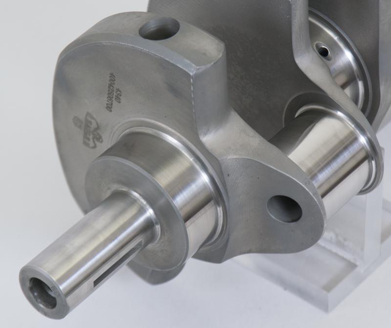 Eagle EAG440042506700 Pontiac 400 Forged Crank 4.250 stroke