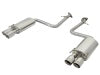 aFe 49-36037-P AFE Exhaust Axle Back