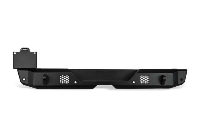 Body Armor 4x4 JL-2966 18-22 Jeep Wrangler JL Orion Rear Bumper