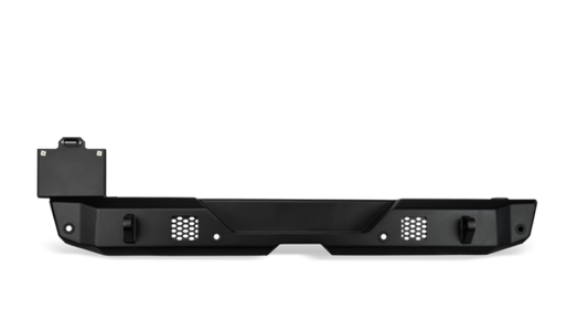 Body Armor 4x4 JL-2966 18-22 Jeep Wrangler JL Orion Rear Bumper
