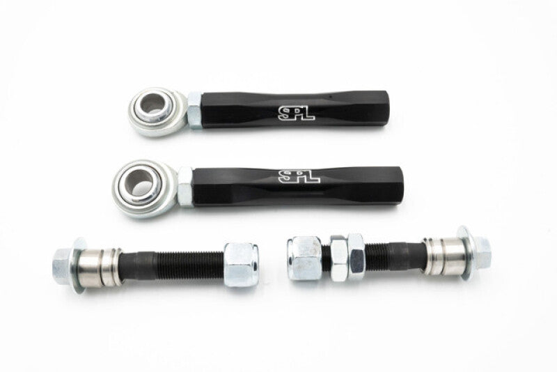 SPL Parts SPL TRE NC 06-15 Mazda Miata MX-5 (NC) / 03-12 Mazda RX-8 Front Tie Rod Ends Bumpsteer Adjustable