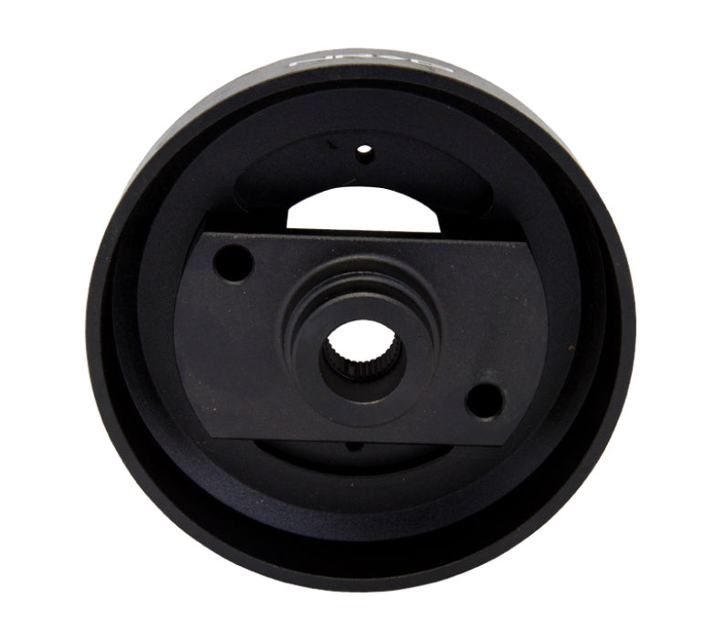 NRG SRK-105H Short Hub Adapter 08+ Subaru WRX / STi (Incorporates SRS Clock Spring / SRS Resistors Incl.)