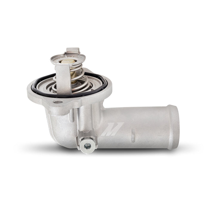 Mishimoto MMTS-WRA-12V2 12-18 Jeep Wrangler JK 82 Degree Thermostat with Housing