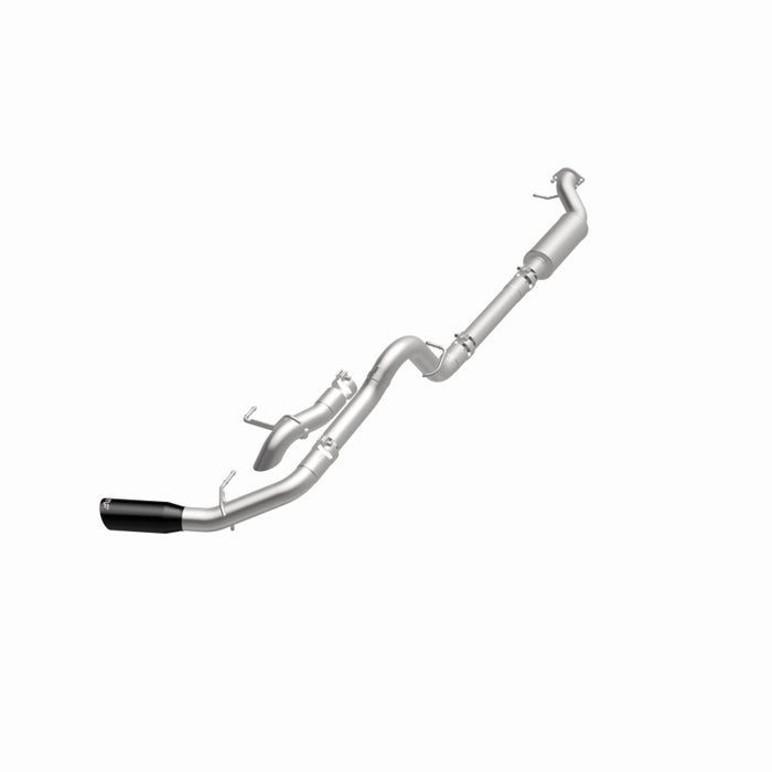 Magnaflow 19682 21-24 Ford Bronco Rock Crawler Series Cat-Back Exhaust System