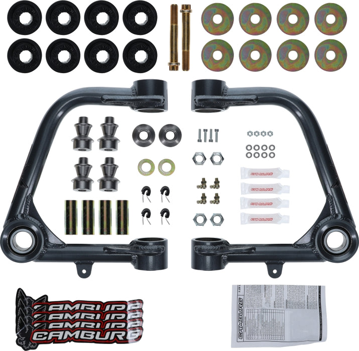 Camburg CAM-310042 08-21 Toyota Landcruiser 200 Series 1.25inch Performance Upper Arms