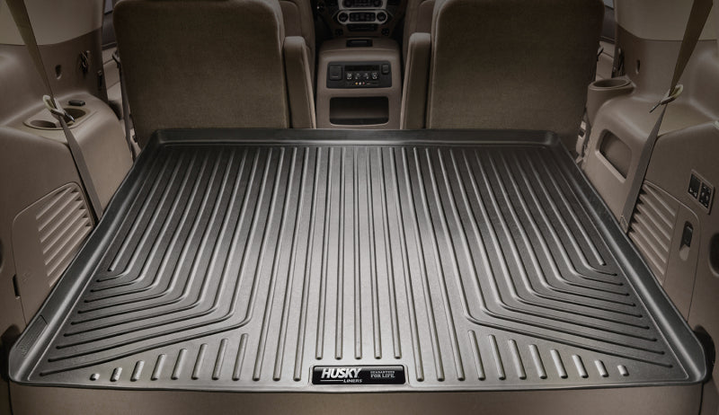 Husky Liners 23421 07-16 Ford Expedition Cargo Liner - Black