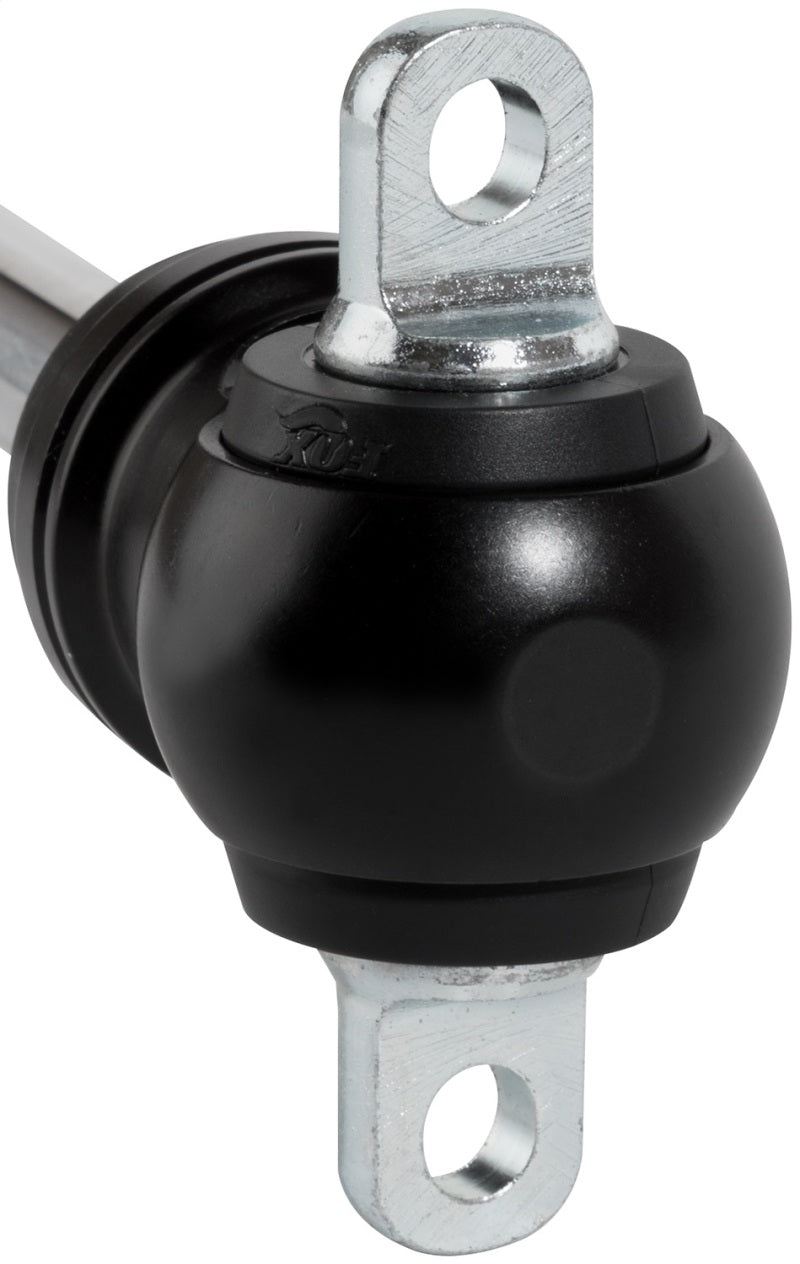 FOX 980-24-644 Fox 97-06 Jeep TJ 2.0 Performance Series 11.1in Smooth Body IFP Front Shock (Alum) / 6.5-8in Lift