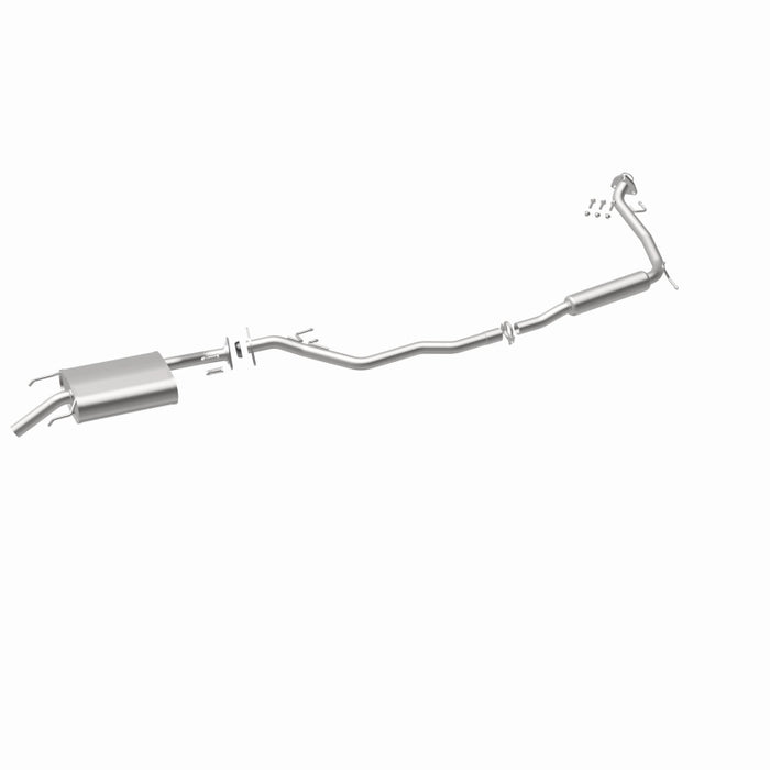 Magnaflow 106-0228 MagnaFlow BRE Exhaust Kit 07-08 Honda Fit 1.5L