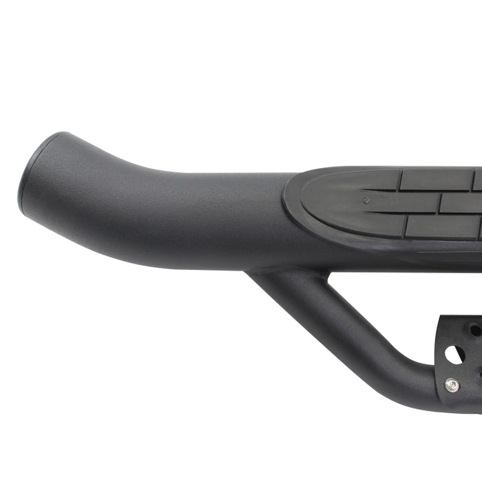 Go Rhino D360T Dominator Hitch Step - Black
