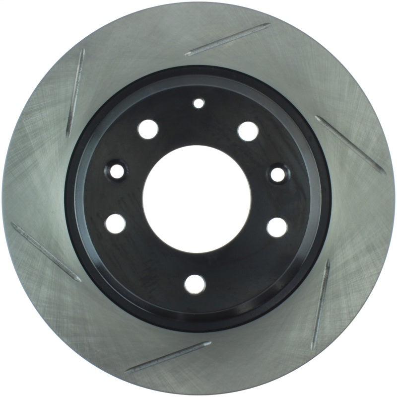 Stoptech 126.45064SR StopTech Power Slot Mazda Mazda6 Slotted Right Rear Rotor