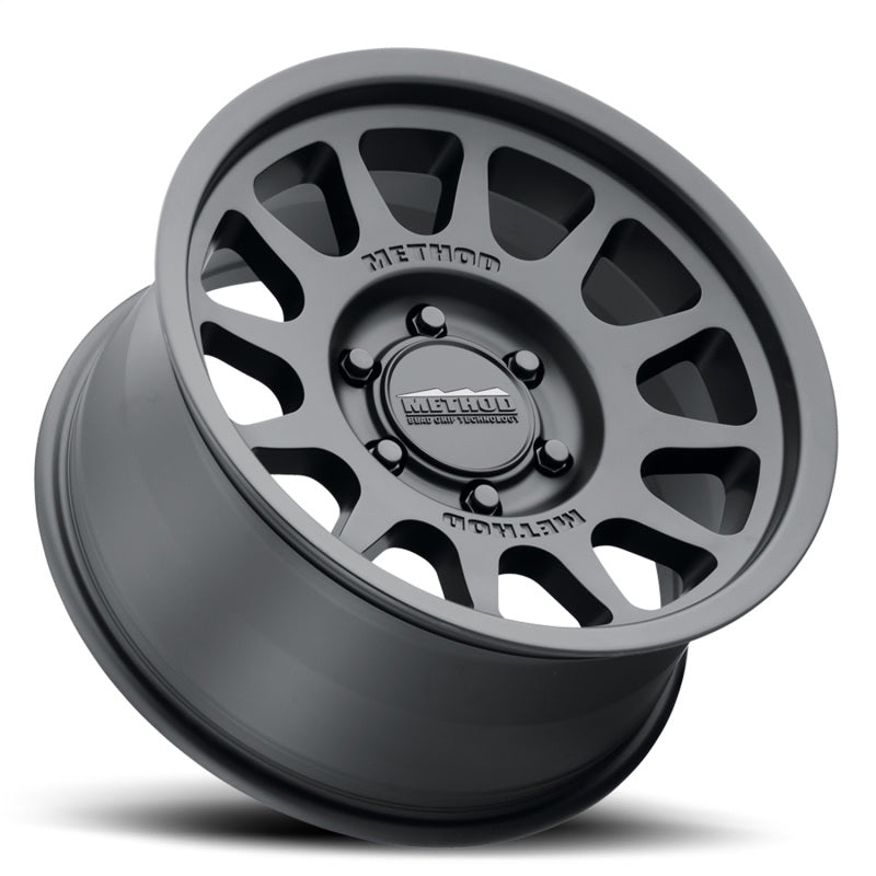 Ford Racing M-1007K-M1785MB 21-23 Bronco Method 17x8.5in Wheel Kit - Matte Black