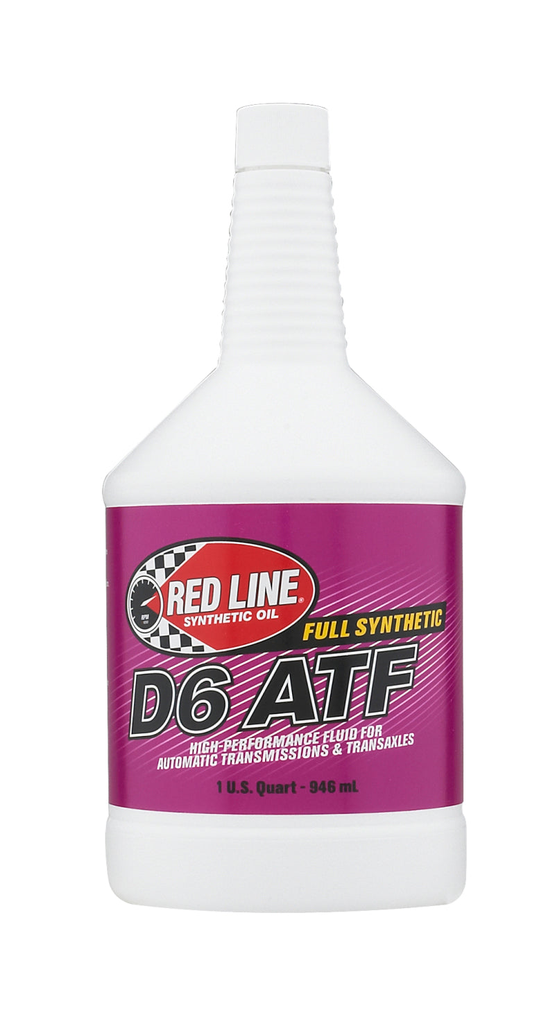 Red Line 30704 D6 ATF - Quart