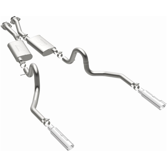 Magnaflow 15671 MagnaFlow Sys C/B Ford Mustang GT 4.6L 99-04