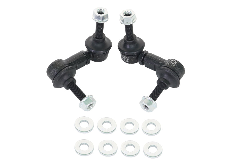 Whiteline KLC139 02-08 Subaru WRX / 04-08 WRX STi Front Sway Bar Link Kit