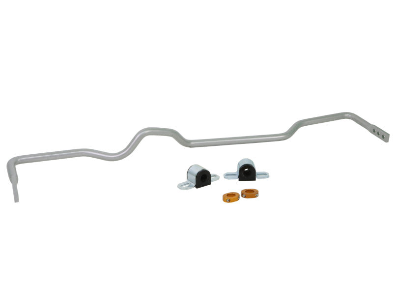 Whiteline BNR30Z 03-06 Nissan 350z Z33 Rear 20mm Heavy Duty Adjustable Swaybar