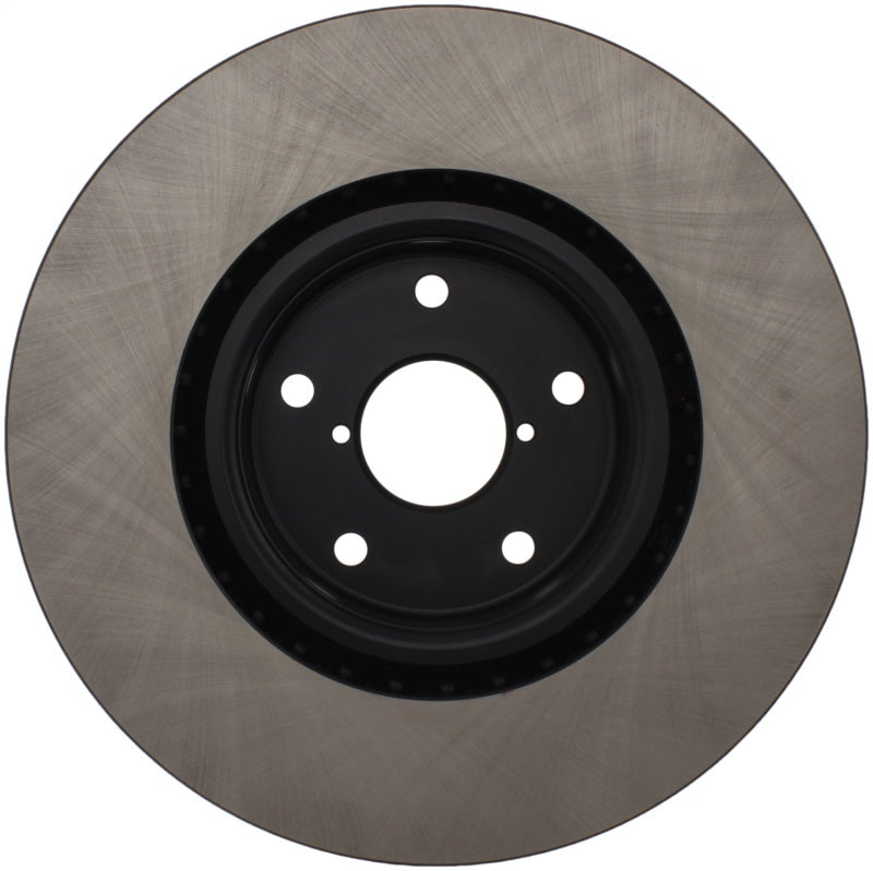 Stoptech 125.47022CRY 05-07 Subaru Impreza WRX Sti Front High Carbon CRYO-STOP Rotor