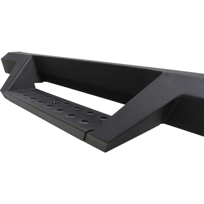 Westin 2020 Jeep Gladiator HDX Drop Nerf Step Bars - Textured Black