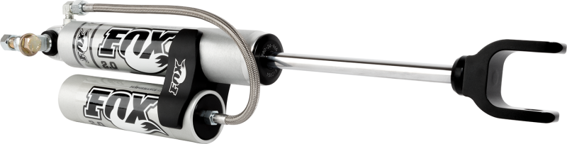 FOX 980-24-966 Fox 11+ Chevy HD 2.0 Performance Series 7.9in. Smooth Body Remote Res. Front Shock / 4-6in. Lift