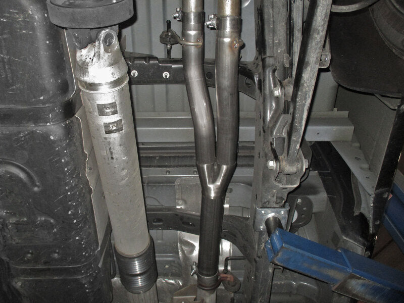 aFe 49C42072NM AFE Exhaust Cat Back