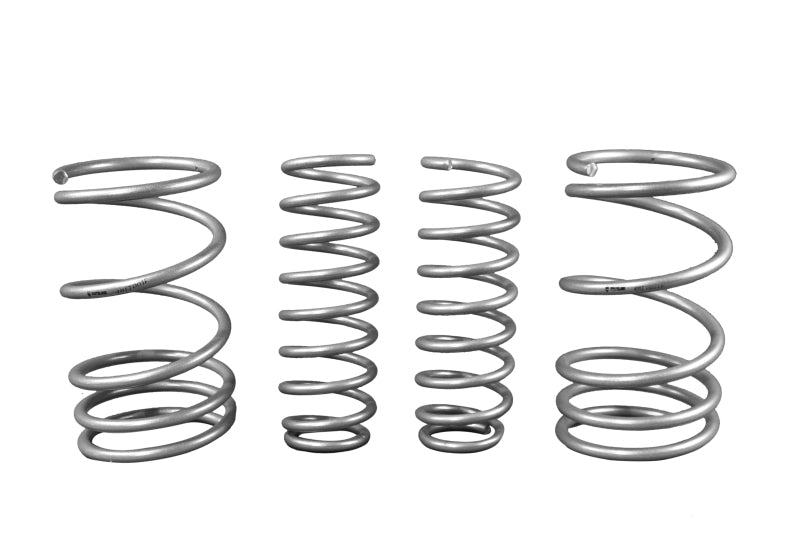 Whiteline WSK-HYU001 18-19 Hyundai Elantra GT Performance Lowering Springs