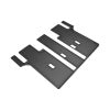 3D MAXpider L1KA06431509 ACE Kagu - 3rd Row - Black
