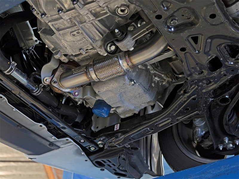 aFe 48-36605 AFE Mid/X-pipes