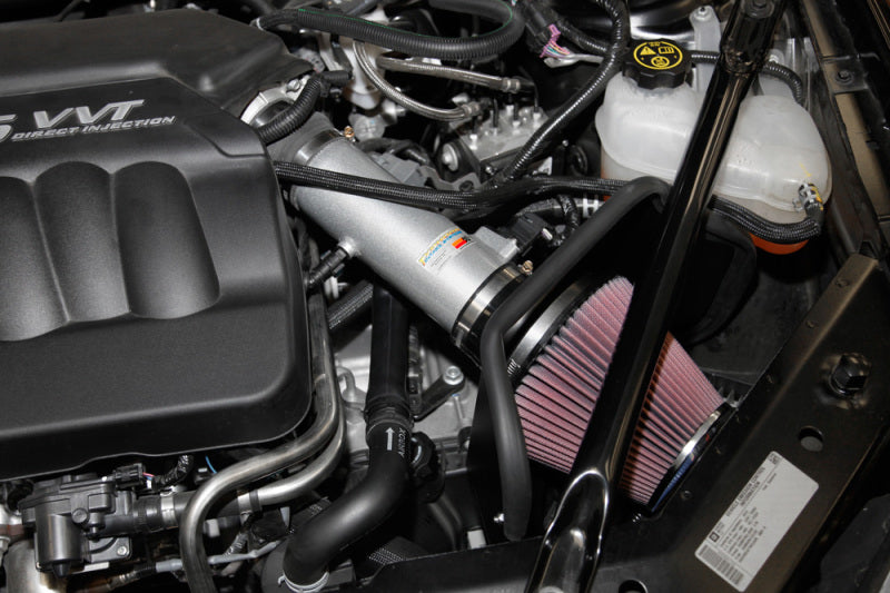 K&N Engineering 69-4526TS K&N 2013 Chevy Impala 13.6L 69 Series Typhoon Perf Intake Kit