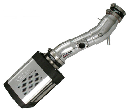 Injen PF2056P 05-09 Tacoma X-Runner 4.0L V6 w/ Power Box Polished Power-Flow Air Intake System
