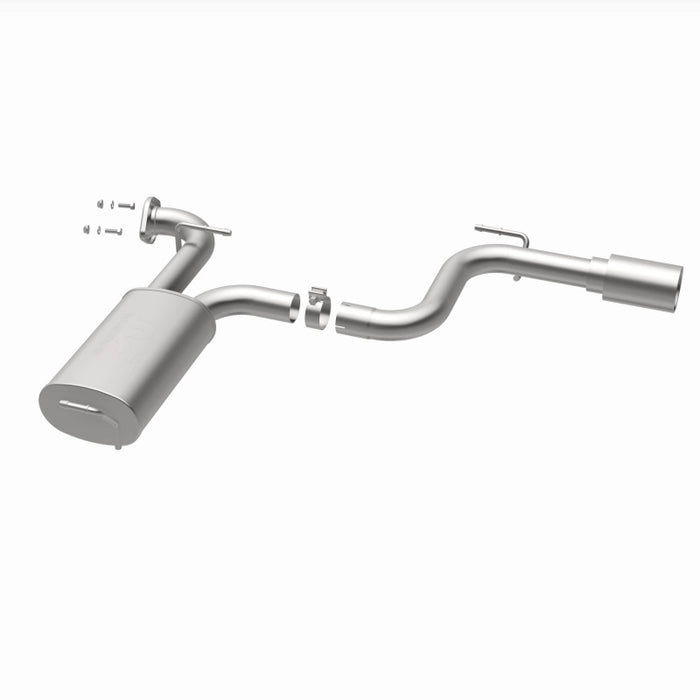 Magnaflow 15812 MagnaFlow Sys C/B 01-03 Toyota Celica Gts 1.8