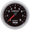 AutoMeter AM Sport-Comp II Gauges - 880829