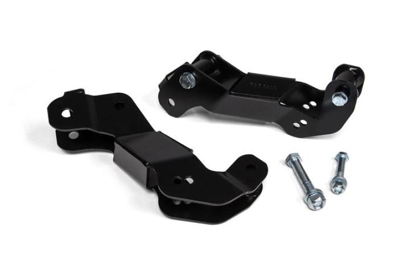 JKS Manufacturing JKS6201 18-21 Jeep Wrangler JL Control Arm Correction Brackets 2-4.5in Lift