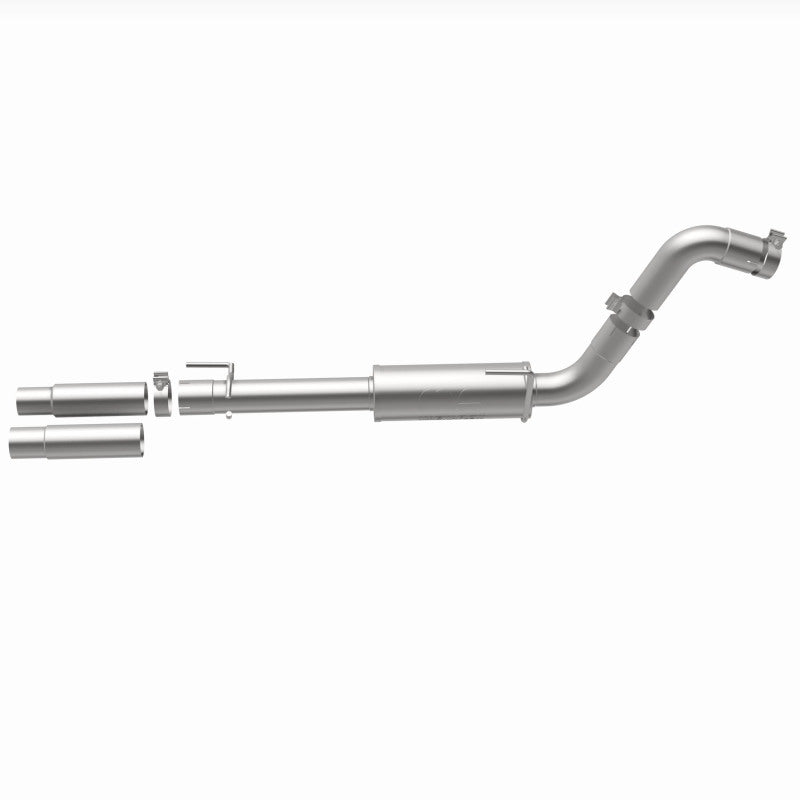 Magnaflow 19572 15-21 Ford F-150 Street Series Cat-Back Performance Exhaust System- Polished Rear Exit