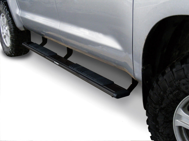 Go Rhino 650067B 5in OE Xtreme Low Profile SideSteps - Black - 67in