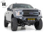 Addictive Desert Designs F180012140103 ADD Bomber Front Bumpers