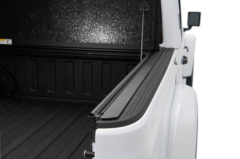 Rugged Ridge 13550.24 Armis Hard Folding With LINE-X Bed Cover 2020 JT