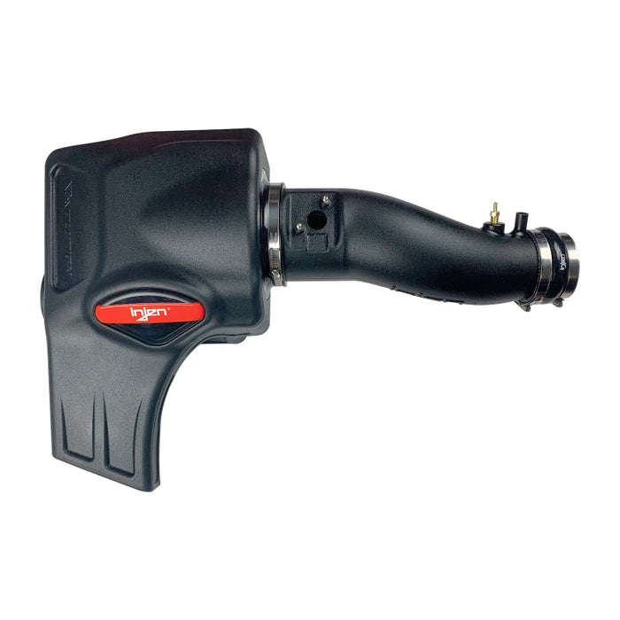 Injen EVO2202C 10-21 Toyota 4Runner Cold Air Intake System - Oiled Filter