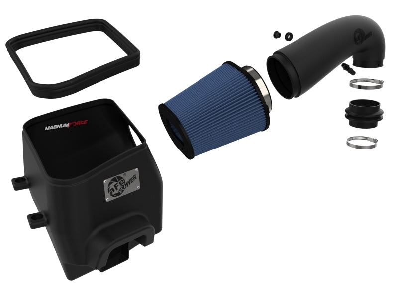 aFe 54-13075R Magnum FORCE Stage-2 Pro 5R Cold Air Intake System 19-22 Dodge RAM 1500 V8-5.7L HEMI