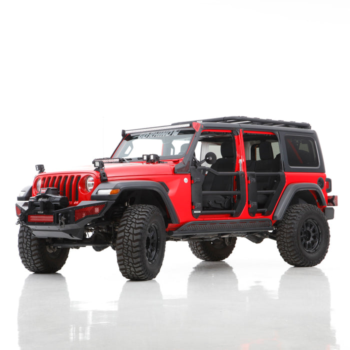 Go Rhino 5935065T SRM 500 Roof Rack - 65in