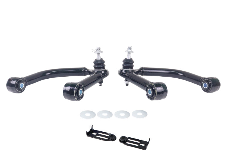 Whiteline KTA339 2022+ Toyota Tundra Front Upper Control Arm