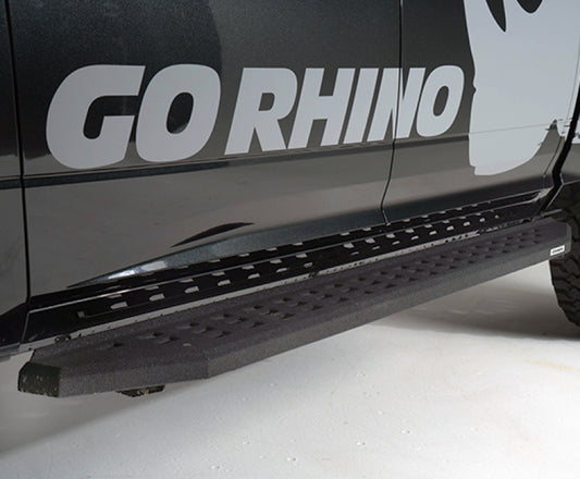 Go Rhino 69405880T 14-19 Chevy 1500 LD (Classic) RB20 Complete Kit w/RB20 + Brkts