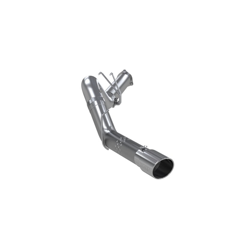 MBRP S62530AL 2015 Ford F250/350/450 6.7L 5in Single Side Exit Aluminized Exhaust System