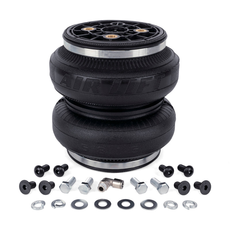 Air Lift 50236 Replacement 7500 XL Air Spring for 14-18 RAM 2500 (for 57589)