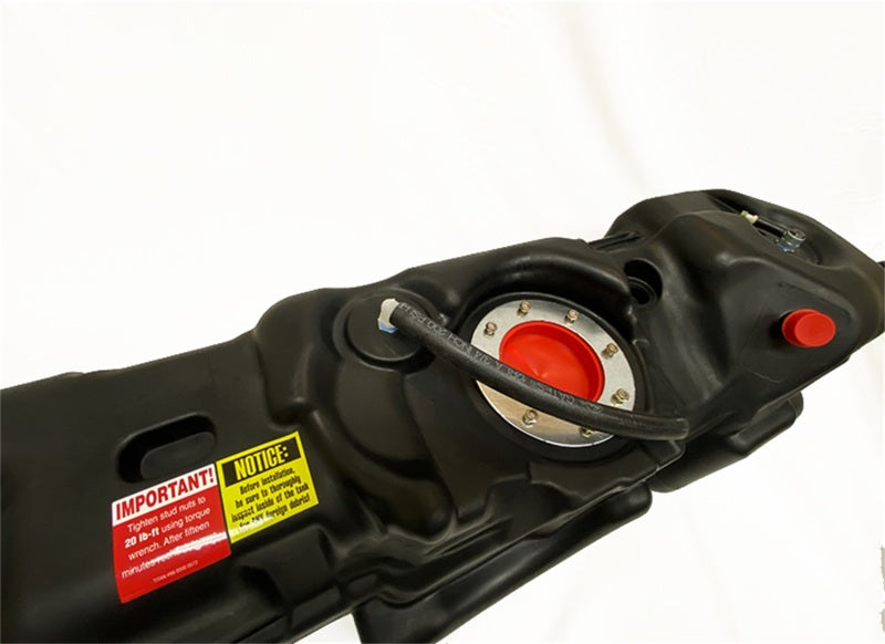 Titan Fuel Tanks 7030210 10-12 RAM 2500/3500 56 Gal Extra HD Cross-Linked PE XXL Mid-Ship Tank - Crew Cab SB