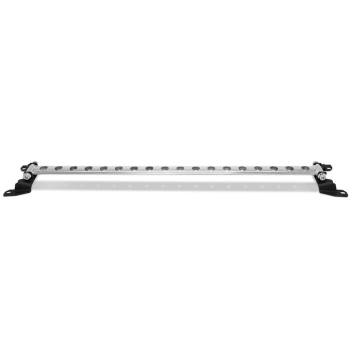 BLOX Racing BXSS-50021-RR 2015+ Subaru WRX STi Rear Strut Tower Bar w/ Holes