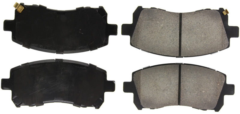 Stoptech 309.07210 StopTech Performance 02-03 WRX Front Brake Pads