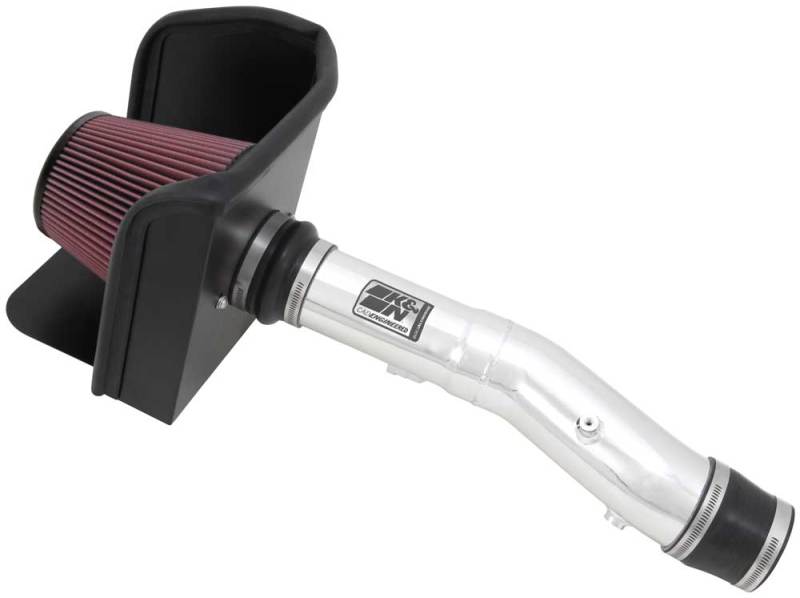 K&N Engineering 77-9037KP K&N 12-13 Toyota Tacoma 4.0L V6 High Flow Performance Intake