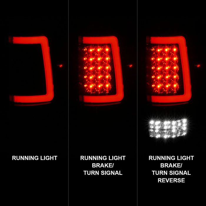 ANZO 311343 ANZ LED Taillights